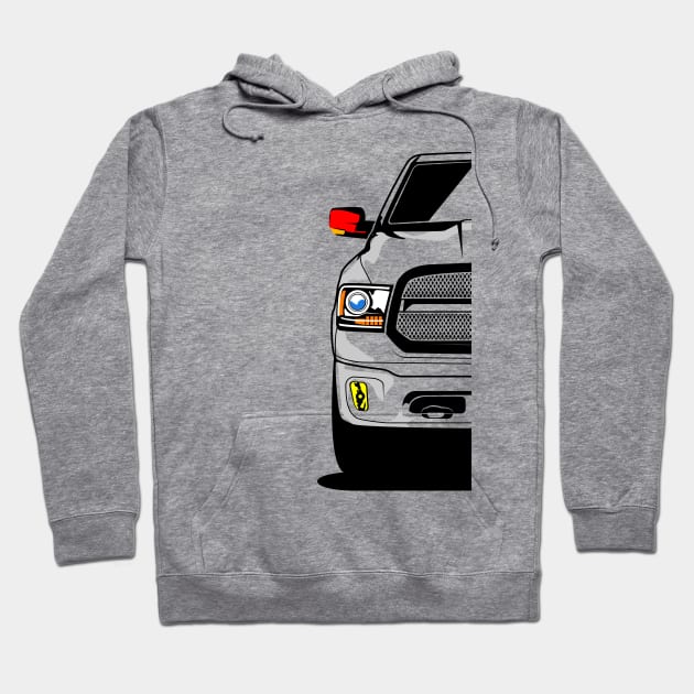 Dodge shop ram sweater
